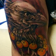 Schönheitssalon Тату-студия Darkroom Shchyolkovo,Россия, Московская область, 1-й Советский переулок, 25