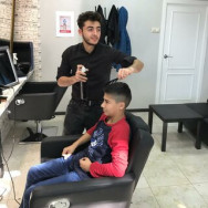 Hairdresser Фарид Moscow,Москва, метро Зябликово