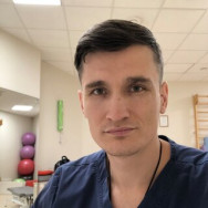 Masseur Иван Moscow,Москва, метро Профсоюзная