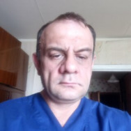 Masseur Андрей Moscow,Москва, улица Покрышкина, 7к1с1