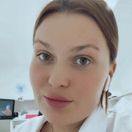 Cosmetologist Валентина К. on Barb.pro