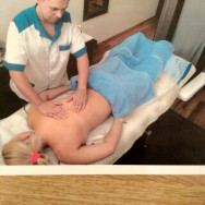 Masseur Игорь Moscow,Москва, МКАД, 71-й километр, внешняя сторона