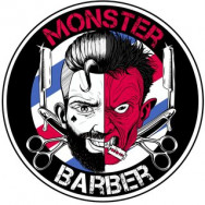 Barbershop Monster Barber on Barb.pro