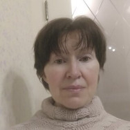 Masseur Людмила П. on Barb.pro