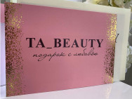 Beauty Salon TA Beauty on Barb.pro
