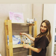 Wimpernmacher Любовь Domodedovo,Домодедово, 1-я Коммунистическая улица