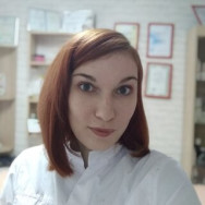 Мастер маникюра Надежда Одинцово,Одинцово, улица Говорова, 38