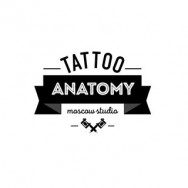 Tattoo Studio Анатомия on Barb.pro