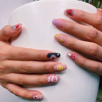 Rafe Beauty Lounge, Астана Фото - 5