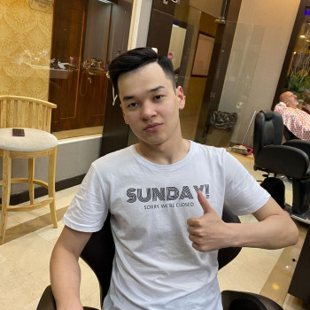 Leaving man, Астана Фото - 5