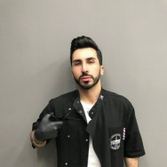 Fryzjer Роберт Moscow,Москва, метро Славянский бульвар