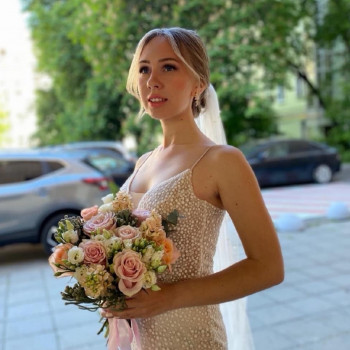Свадебный образ
                    Визажист Ирина Климова Москва