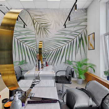 Фотосъемка интерьера салона красоты