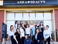 Beauty Salon ASHA beauty on Barb.pro