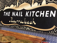 Салон красоты THE NAIL KITCHEN Marrakesh Астана,​проспект Рақымжан Қошқарбаев, 10