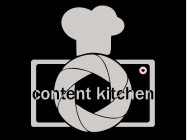 Фотостудия Content Kitchen на Barb.pro