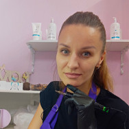 Permanent Makeup Master Ольга Ельникова Moscow
