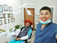 Dental Clinic DiADent Astana,​проспект Ұлы Дала, 29
