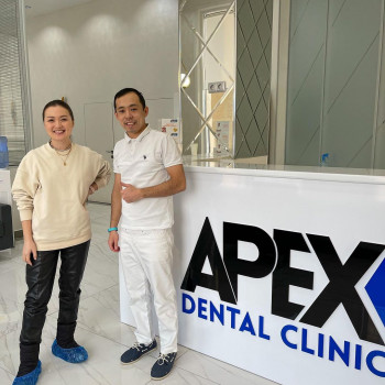 Apex Dental Clinic, Astana Фото - 5
