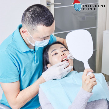 Interdent Clinic, Астана Фото - 5