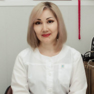 Cosmetologist Асия Спатаевна on Barb.pro