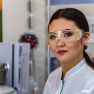 Cosmetologist Рая Astana,​шоссе Қорғалжын, 5