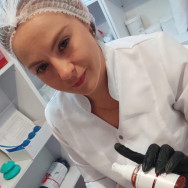 Cosmetologist Елена Astana,Темірбек Жүргенов, 32