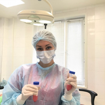 Юлия Кенетаева, Астана Фото - 5