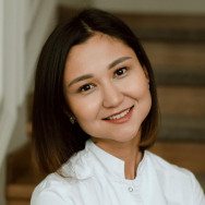 Cosmetologist Ботакоз Astana,​Бейімбет Майлин, 37