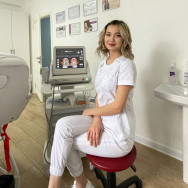 Cosmetologist Шолпан Мухамеджановна on Barb.pro