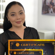 Визажист Айгуль Астана,