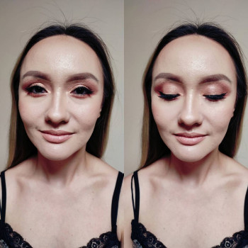 Айгуль Омашева, Astana Фото - 5