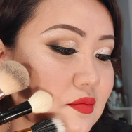 Makeup Artist Самал Astana,​проспект Рақымжан Қошқарбаев, 68
