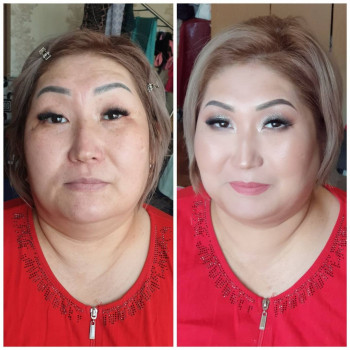 Самал Шингельбасова, Астана Фото - 5