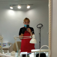 Manicurist Зарина Сарсенбаева on Barb.pro