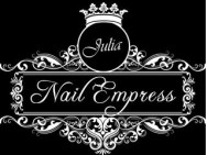 Beauty Salon Nail Empress on Barb.pro
