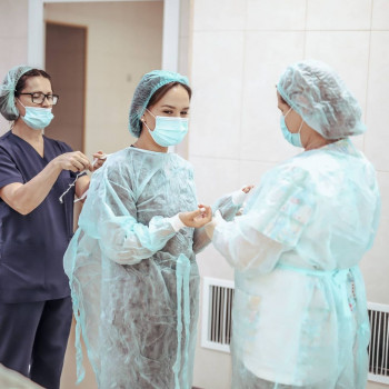 Гульжан Касымовна Шамшиева, Астана Фото - 5