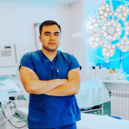 Plastic Surgeon Ернат Аманович Бакытбеков on Barb.pro