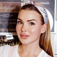 Permanent Makeup Master Кристина Медведицкова on Barb.pro