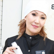 Cosmetologist Мадина Ералиевна Astana,пр. Улы дала 11/2