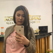 Визажист Гаухар Астана,