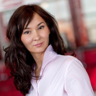 Makeup Artist Дина Astana,​Шәмші Қалдаяқов, 11