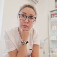 Cosmetologist Азиза Абдрхманова on Barb.pro