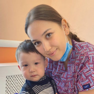 Dentist Анель Бауыржановна Astana,Түркістан, 34