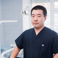 Стоматолог Вячеслав Георгиевич Астана,​Ғабит Мүсiрепов, 6​В