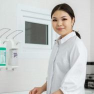 Dentist Жамиля Бекесовна Astana,​Сәкен Сейфуллин, 3