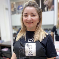 Hairdresser Светлана Твердова⁣⁣⠀ on Barb.pro