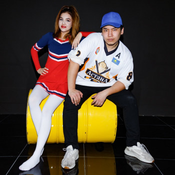 Григорий Белый, Астана Фото - 5