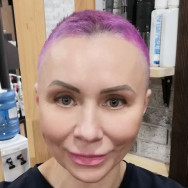 Hairdresser Галина  on Barb.pro