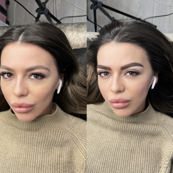 Перманентный макияж 
                    Permanent Make-up-Meister Кристина Якушкина Krasnogorsk